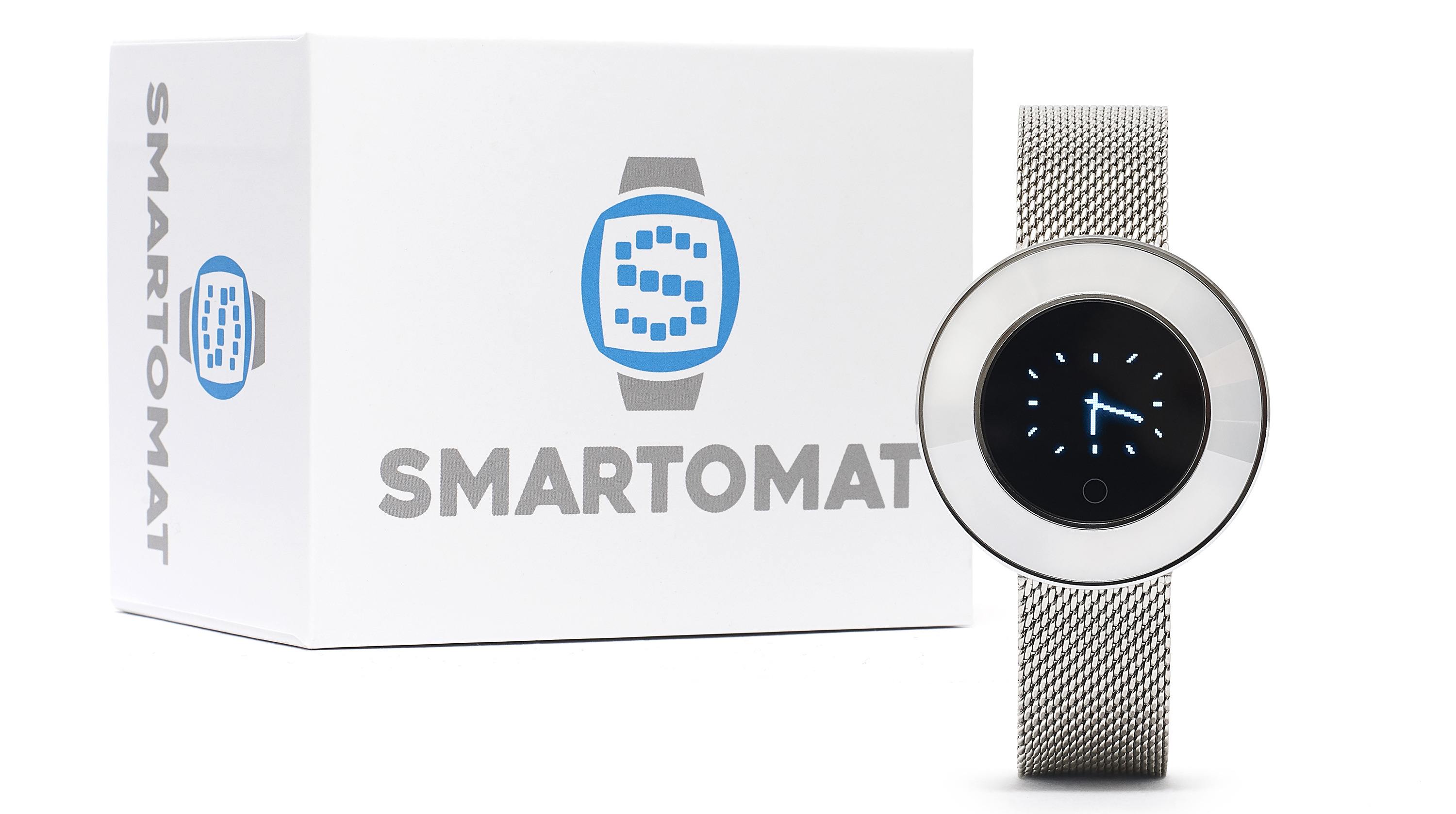 Chytrý náramek Smartomat Wristcandy